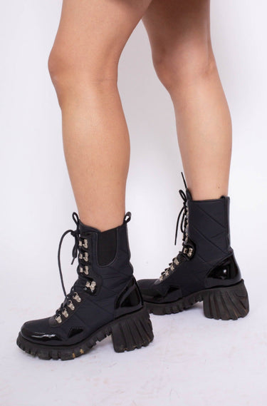 CHUNKY SOLE BOOT - marques-almeida-dev